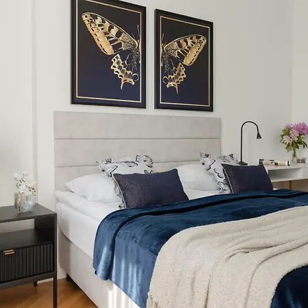 Lejlighed Senatorska By Renters