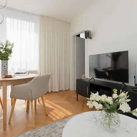 Senatorska By Renters Lejlighed Warszawa