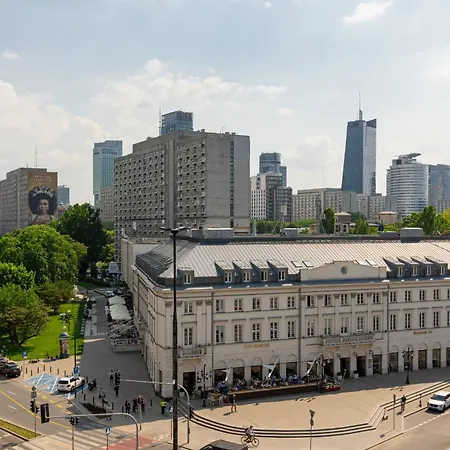 아파트 Senatorska By Renters *