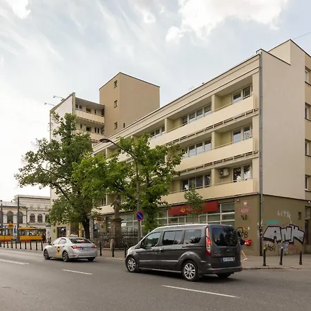 Senatorska By Renters Apartment
