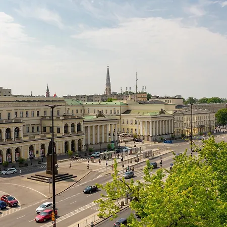 Senatorska By Renters Lejlighed Warszawa