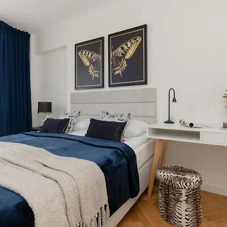 Senatorska By Renters Apartmán *