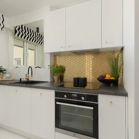Senatorska By Renters Appartement